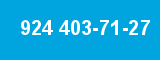 924 403-71-27